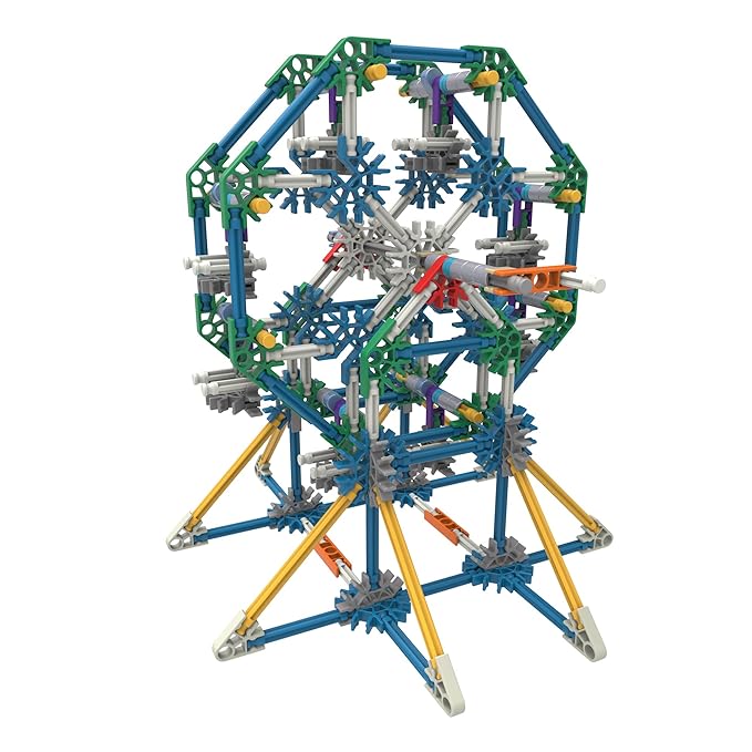 K'nex Classics - 100 Model Building Set