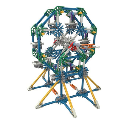 K'nex Classics - 100 Model Building Set