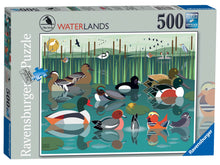 Ravensburger I like Birds - Waterlands, 500pc