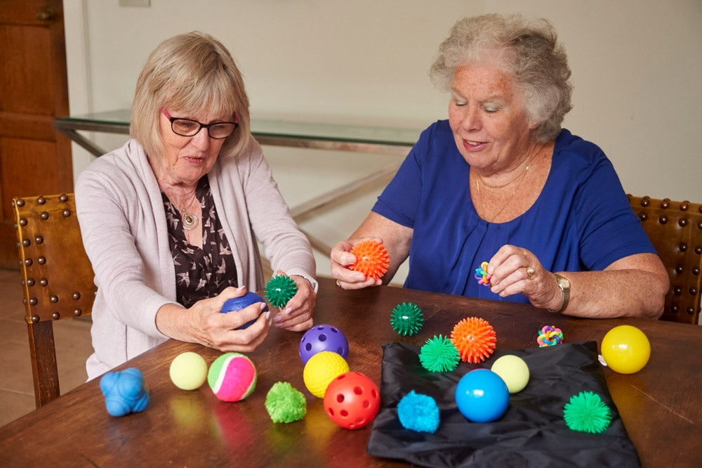 TickiT Sensory Ball