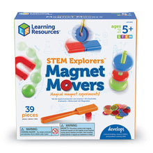 Learning Resources STEM Explorers™: Magnet Movers