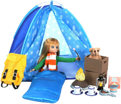 Lottie Dolls Campfire Fun
