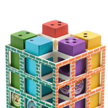 Djeco Hotelogic Sologic Game