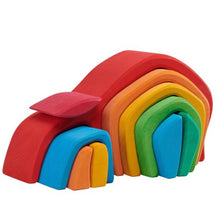 Gluckskafer Vaulted Tunnel 10pcs