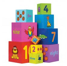 Tidlo Rainbow Cubes