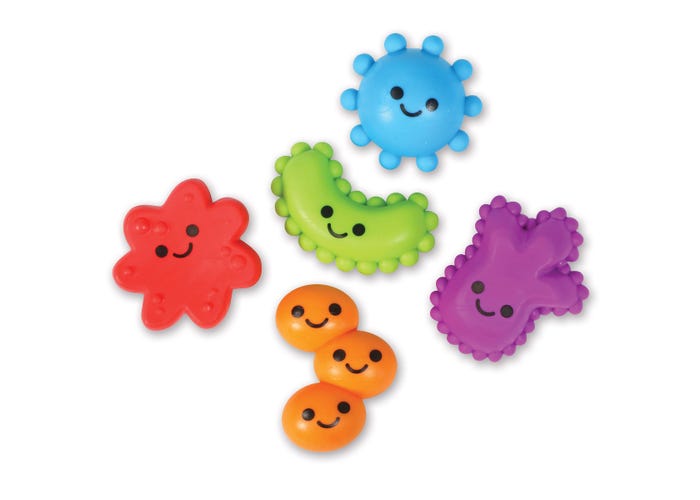 Learning Resources Silly Science Fine Motor Sorting Set