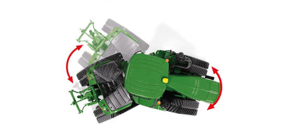 Wiking 1:32 John Deere 9620Rx