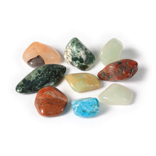 Gemstones Large In Organza Bag