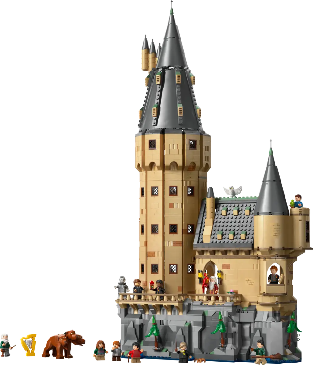 Lego Harry Potter TM 76454 Hogwarts™ Castle: The Main Tower