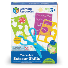 Learning Resources Trace Ace Scissor Skills Set