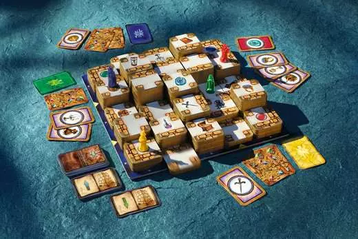 Ravensburger 3D Labyrinth