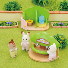 Sylvanian Families Nursery Bathroom Set