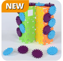 My First Polydron Gears Set