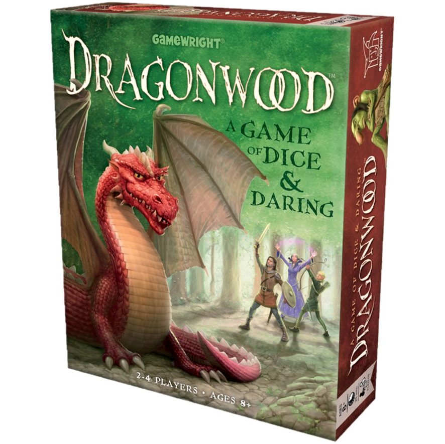 Gamewright Dragonwood