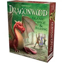 Gamewright Dragonwood