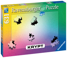 Ravensburger Krypt Gradiants, 631pc