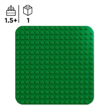 Lego DUPLO Classic 10460 Green Building Plate