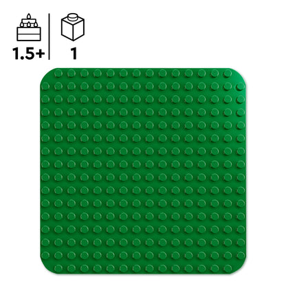 Lego DUPLO Classic 10460 Green Building Plate
