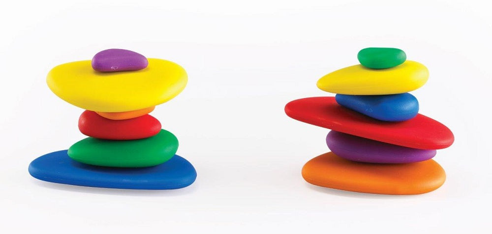 Edx Education Rainbow Pebbles