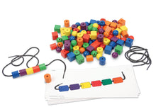 Learning Resources Bead & Pattern Card Set