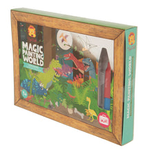 Tiger Tribe Magic Painting World - Dinosaur