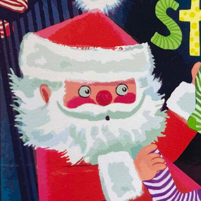 House Of Marbles Santa's Silly Stocking Search
