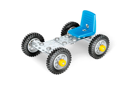 Eitech Metal Construction Set Basic Set