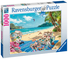 Ravensburger The Shell Collector, 1000pc