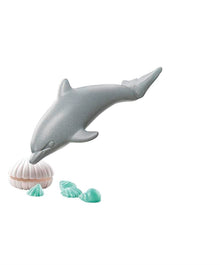 Playmobil 71068 Wiltopia Baby Dolphin