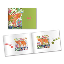 Djeco Glitter Boards Tropico (F)