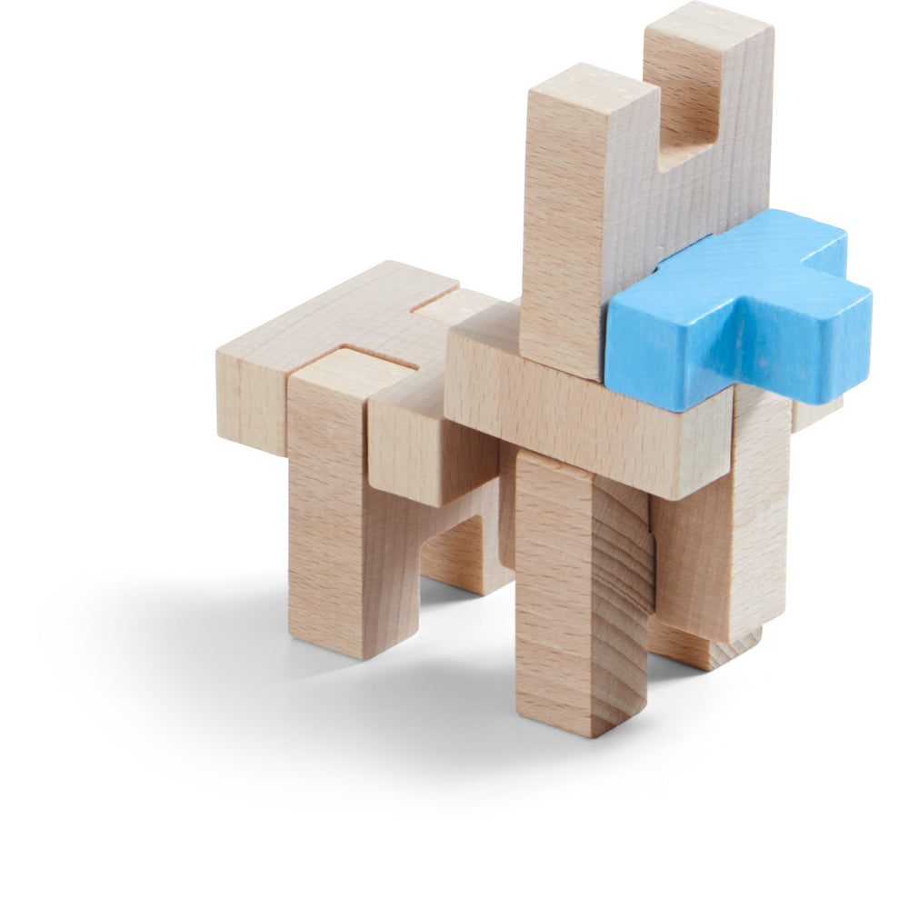 Haba 3D Arranging Game Viridis