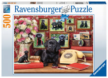 Ravensburger My Loyal Friends, 500pc