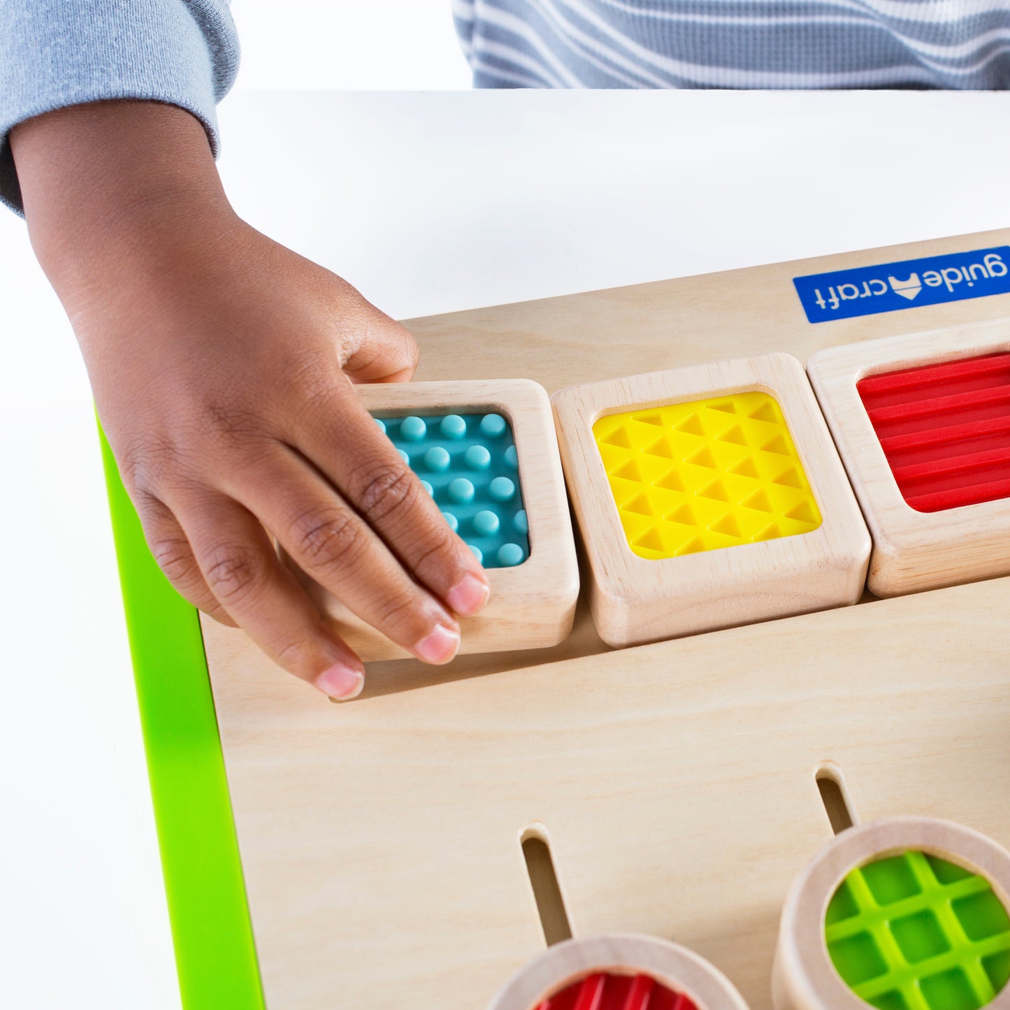 guidecraft Tactile Matching Maze