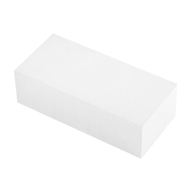 Playlearn White Foam Bricks