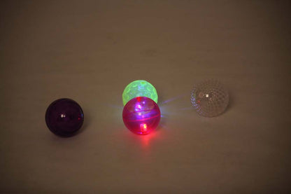 TickiT Sensory Flashing Balls
