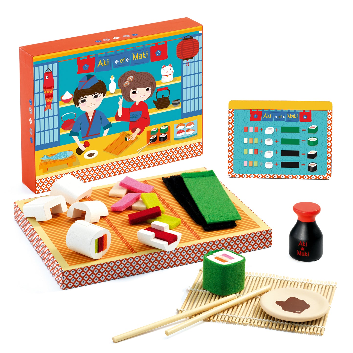 Djeco Aki et Maki Japenese Restaurant