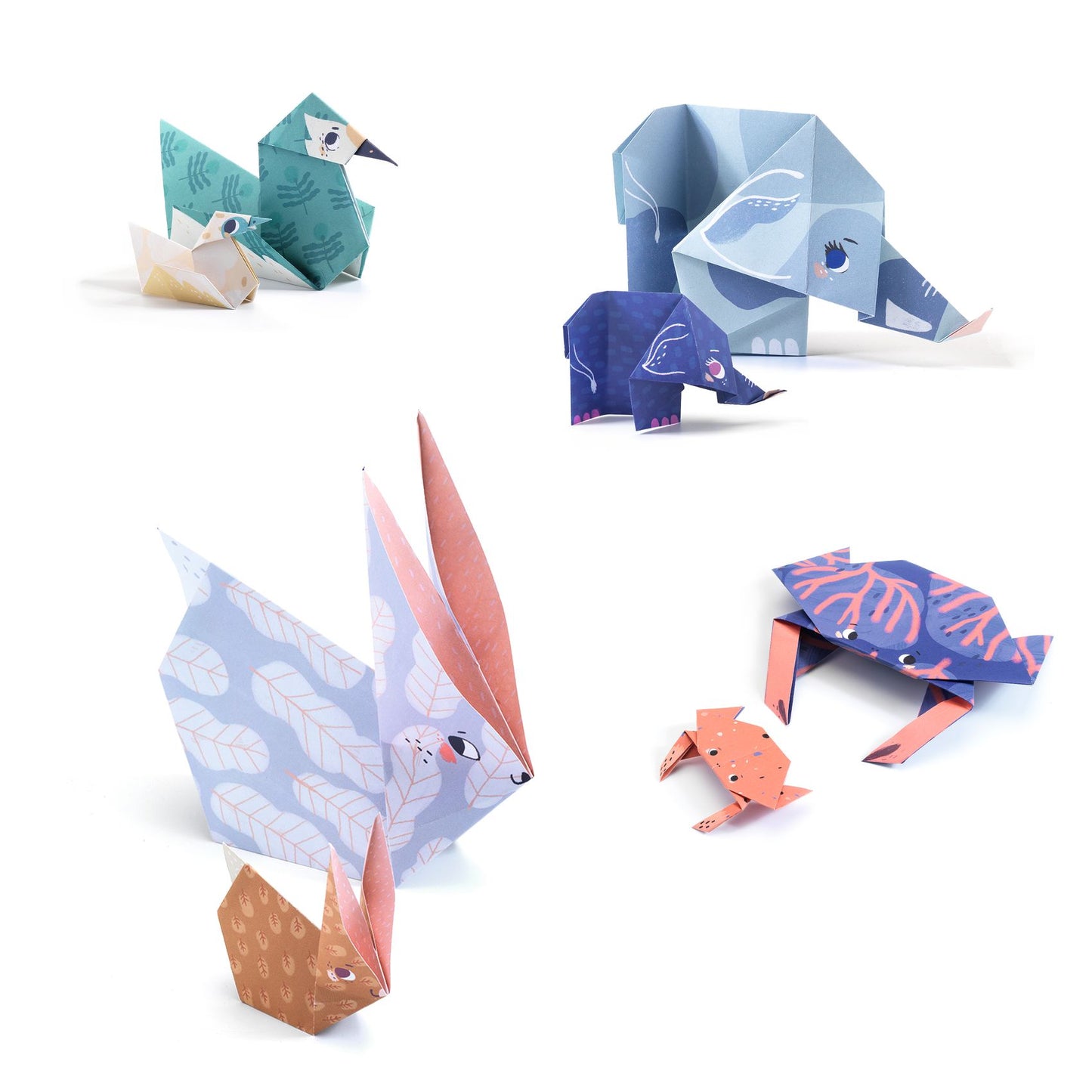 Djeco Origami Family