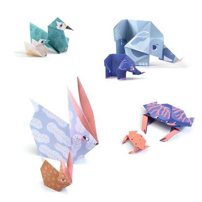 Djeco Origami Family