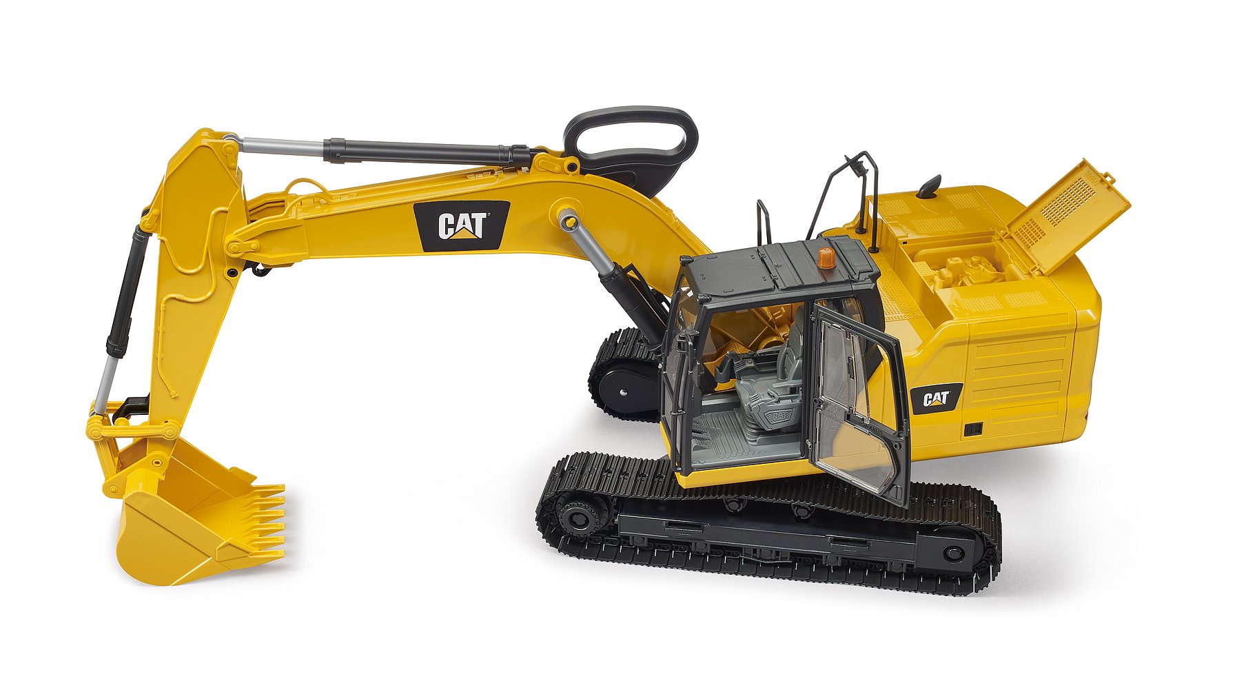 Bruder Cat Excavator-2483