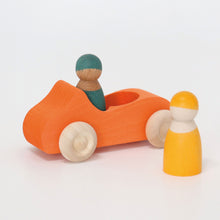 Grimms Big Orange Convertible