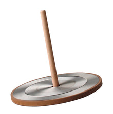 Grimms Hand Spinning Top Monochrome