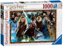 Ravensburger Harry Potter, 1000pc Jigsaw Puzzle