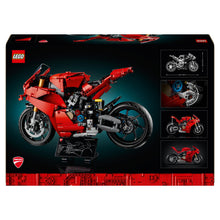 Lego Technic 42202 Ducati Panigale V4 S Motorcycle