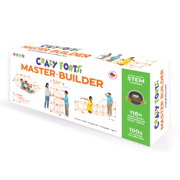 Crazy Forts Master Builder