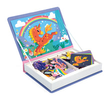 Janod Magneti'Book Unicorn