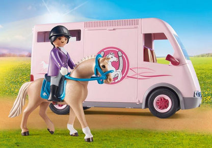 Playmobil 71237 Country Horse Transporter