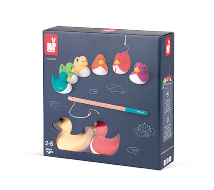 Janod Ducky - Fishing Game