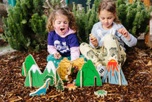 The Freckled Frog Happy Architect Dinosaurs