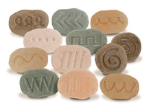 Yellow Door Feels-Write Pre-Writing Stones