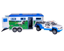 Breyer Truck & Gooseneck Trailer